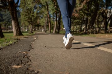 Ile kroków dziennie powinieneś robić, aby zadbać o zdrowie?